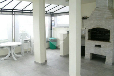 Apartamento à venda com 2 quartos, sendo 1 suíte, em Vila Hamburguesa, São Paulo, SP
