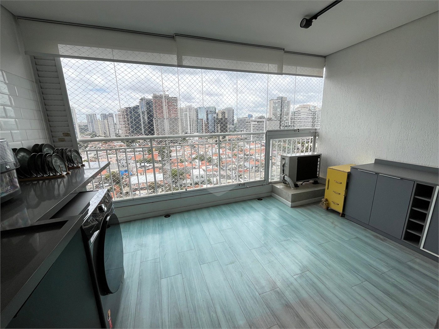 Apartamento à venda - Chácara Santo Antônio