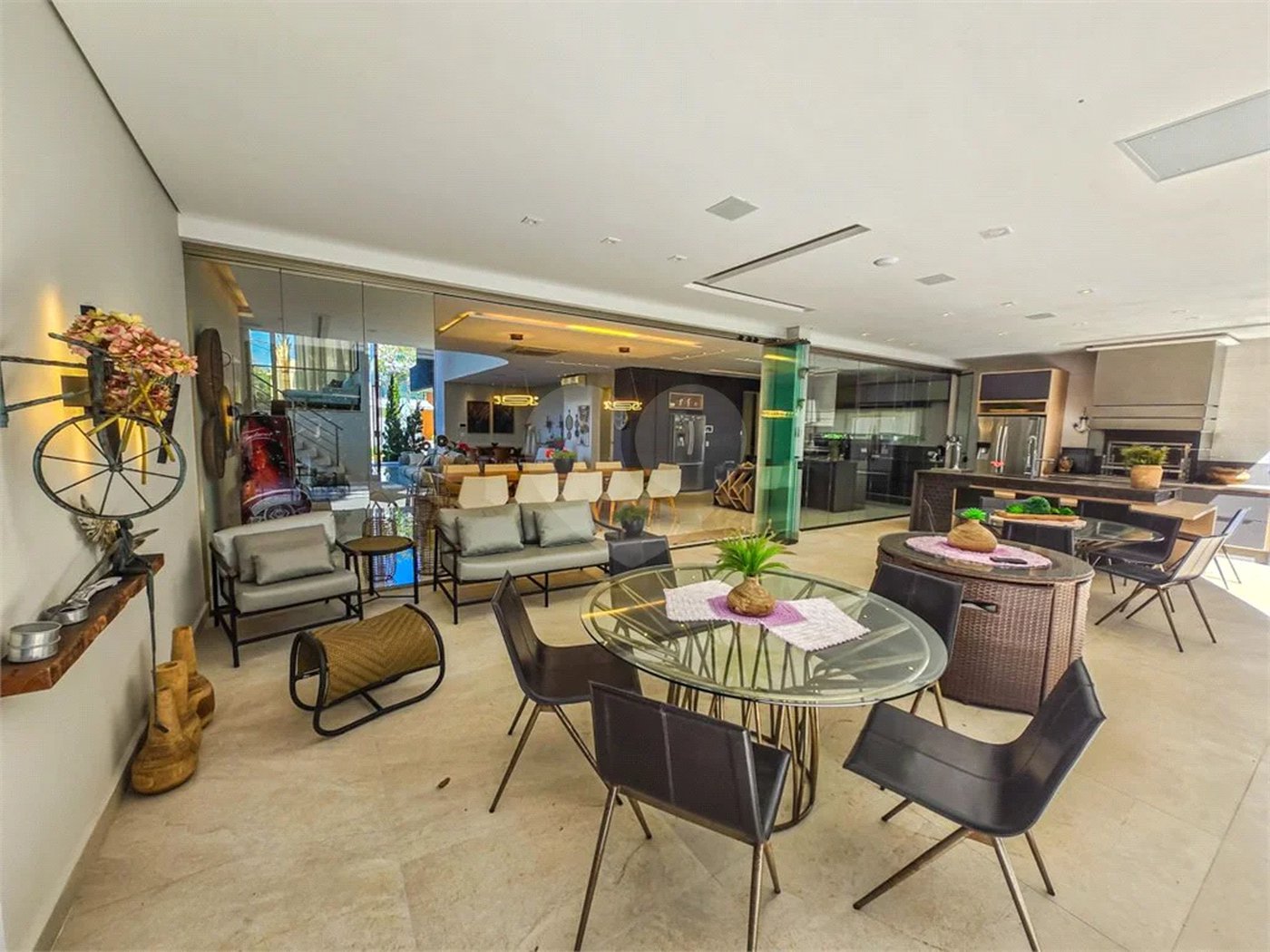 Casa à venda com 7 suítes em Riviera de São Lourenço, Bertioga, SP