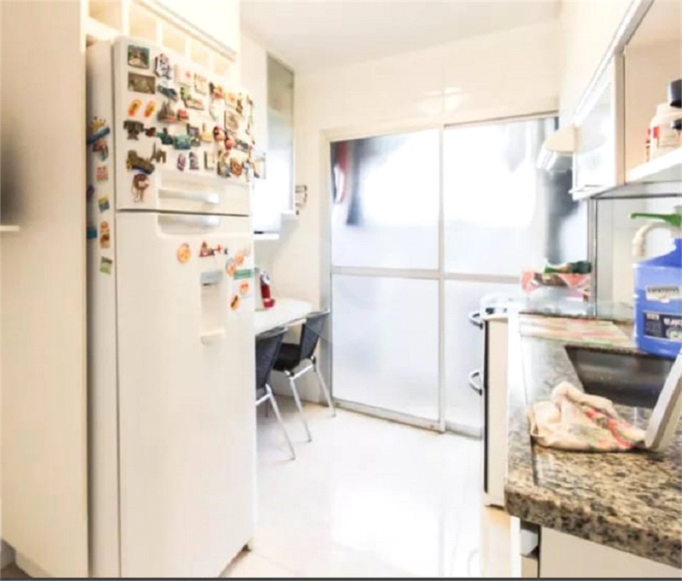 Apartamento á venda - Moema