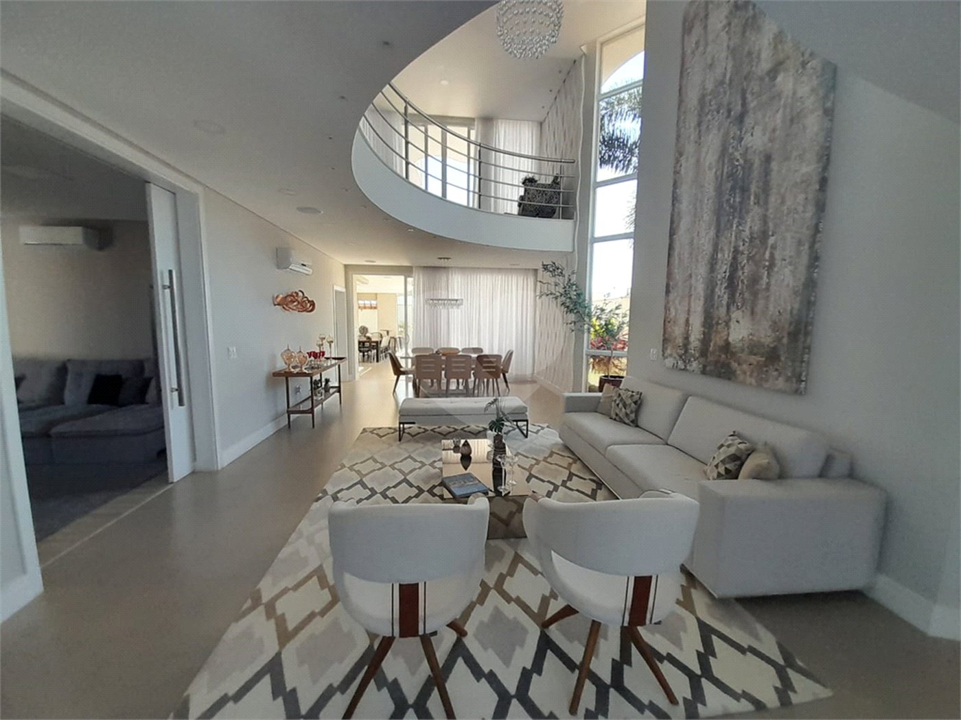 Casa alto padrão no Condomínio Damha III -São Carlos/SP