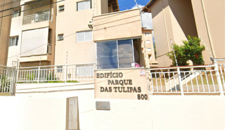 Apartamento à venda com 1 quarto em Cidade Jardim, São Carlos, SP