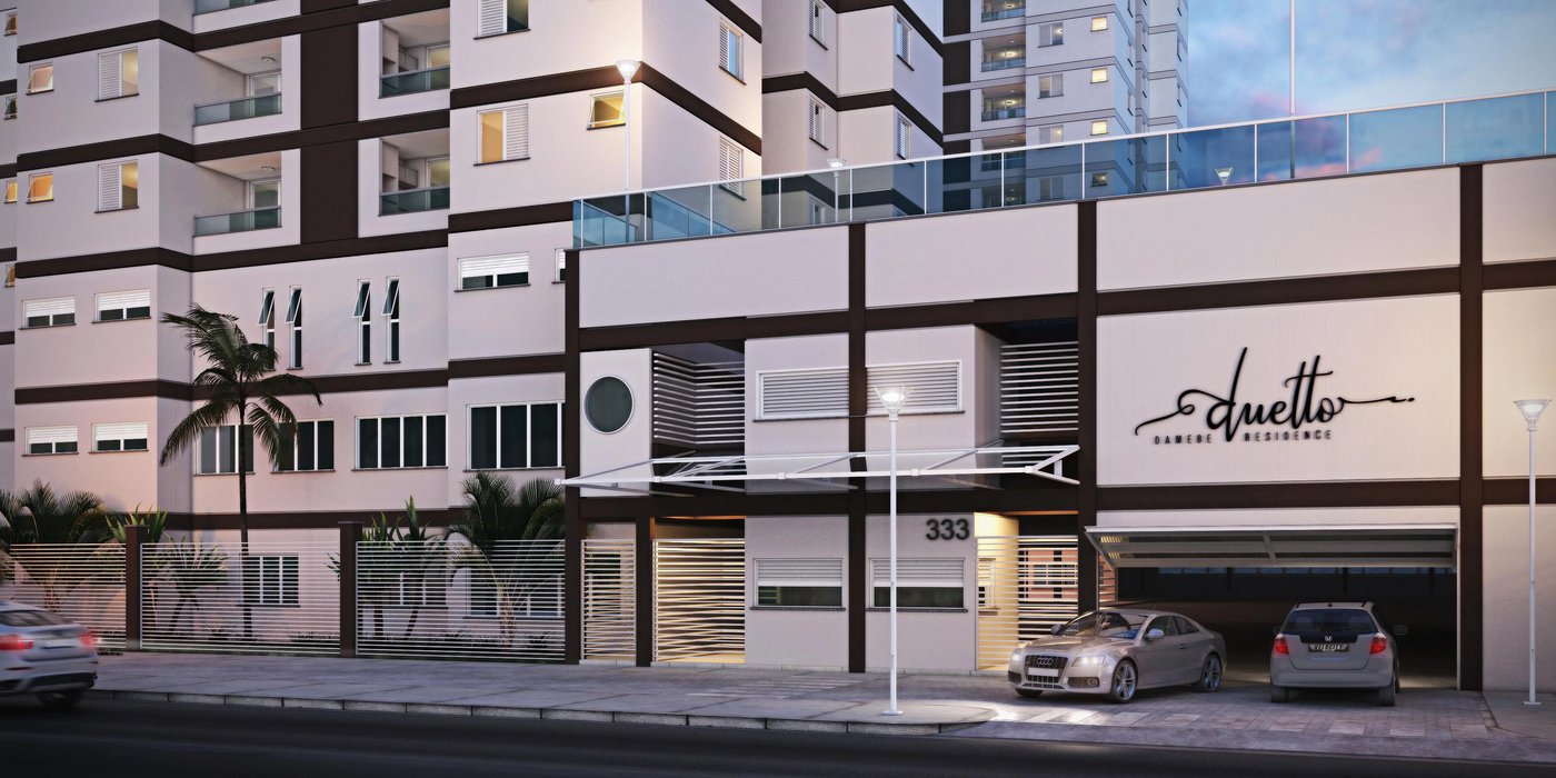 Duetto Damebe Residence