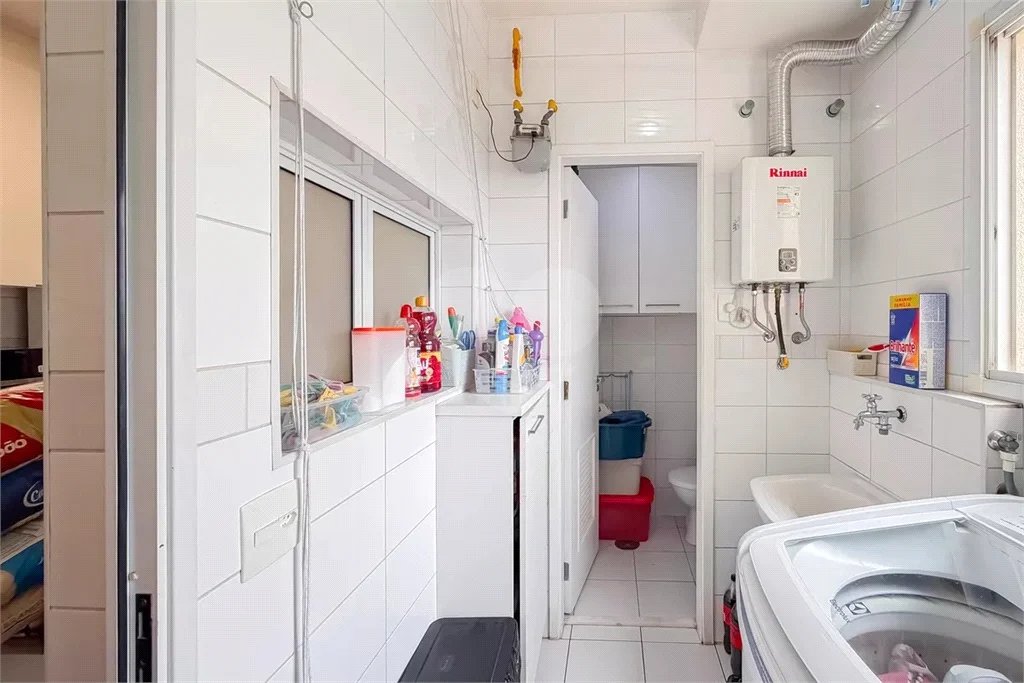 APARTAMENTO A VENDA NA VILA CLEMENTINO COM 3 QUARTOS