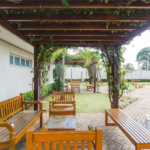 Indaiatuba - Edificio Vila Helvetia - R$ 470,000,00 - Apartamento novo, mobiliado, completo, muito bem conservado e planejado,Localizado no 5° andar, o imóvel oferece uma vista para o estacionamento e a área verde, além de receber sol durante todo o dia, proporcionando ambientes naturalmente ilum
