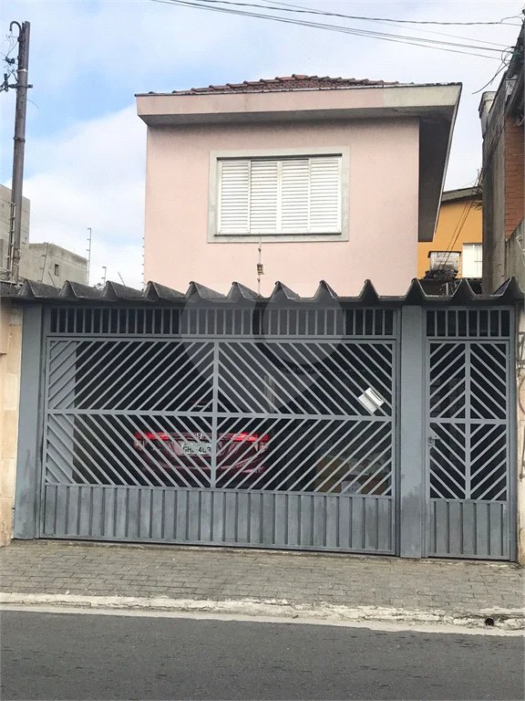 Sobrado à venda com 3 quartos em Vila Guilherme, São Paulo, SP
