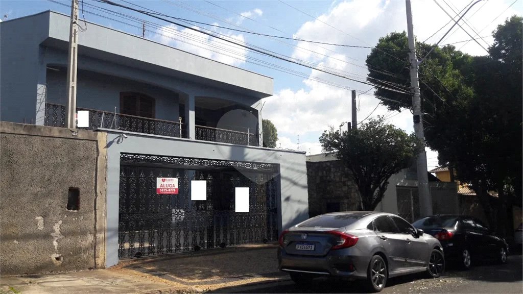 SOBRADO PARA LOCAÇÃO EM INDAIATUBA/SP - VILA TELLER 04 QUARTOS - 03 SUÍTES- 041 VAGAS