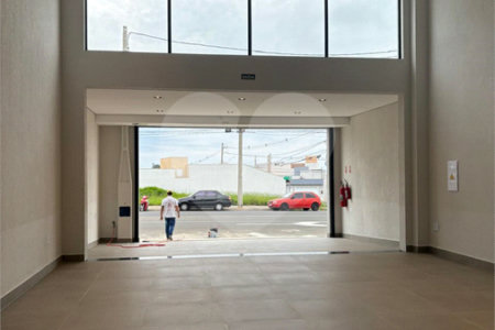 Galpão / Salão Comercial Novo para Venda ou Locação 195m2 | Indaiatuba/SP