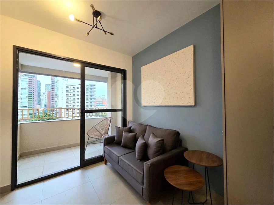 Studio à Venda Vila Olímpia 26m2 São Paulo SP