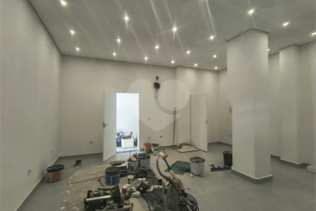 SALÃO COMERCIAL PARA LOCAÇÃO EM INDAIATUBA – VILA BRIZZOLA