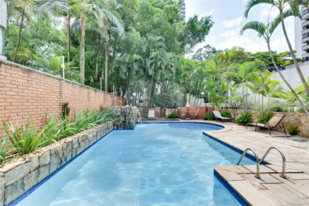 Apartamento à venda com 2 quartos, sendo 1 suíte,  em Campo Belo, São Paulo, SP