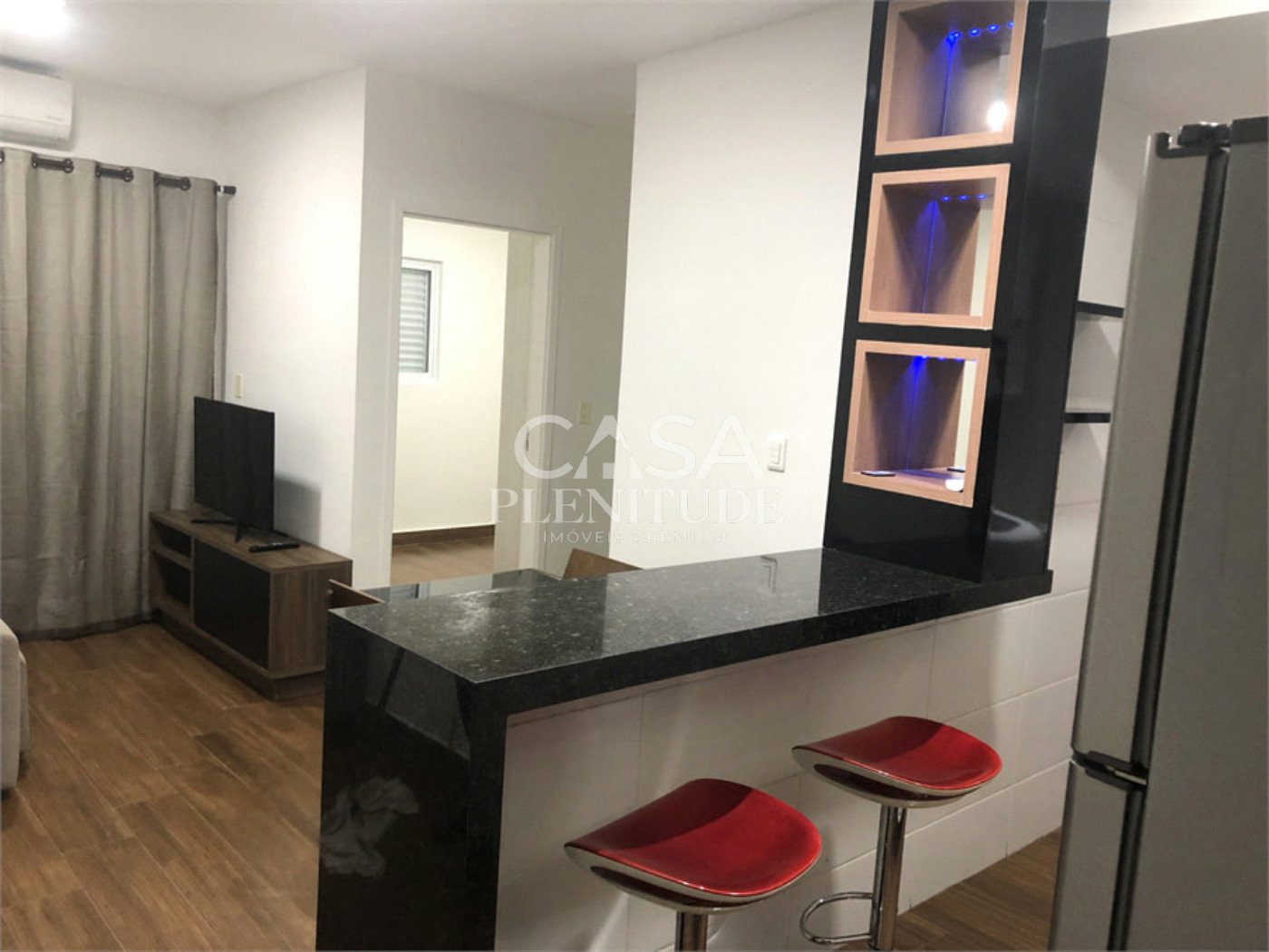 Apartamento para alugar com 2 quartos, sendo 1 suíte, em Parque Bela Vista, Votorantim, SP