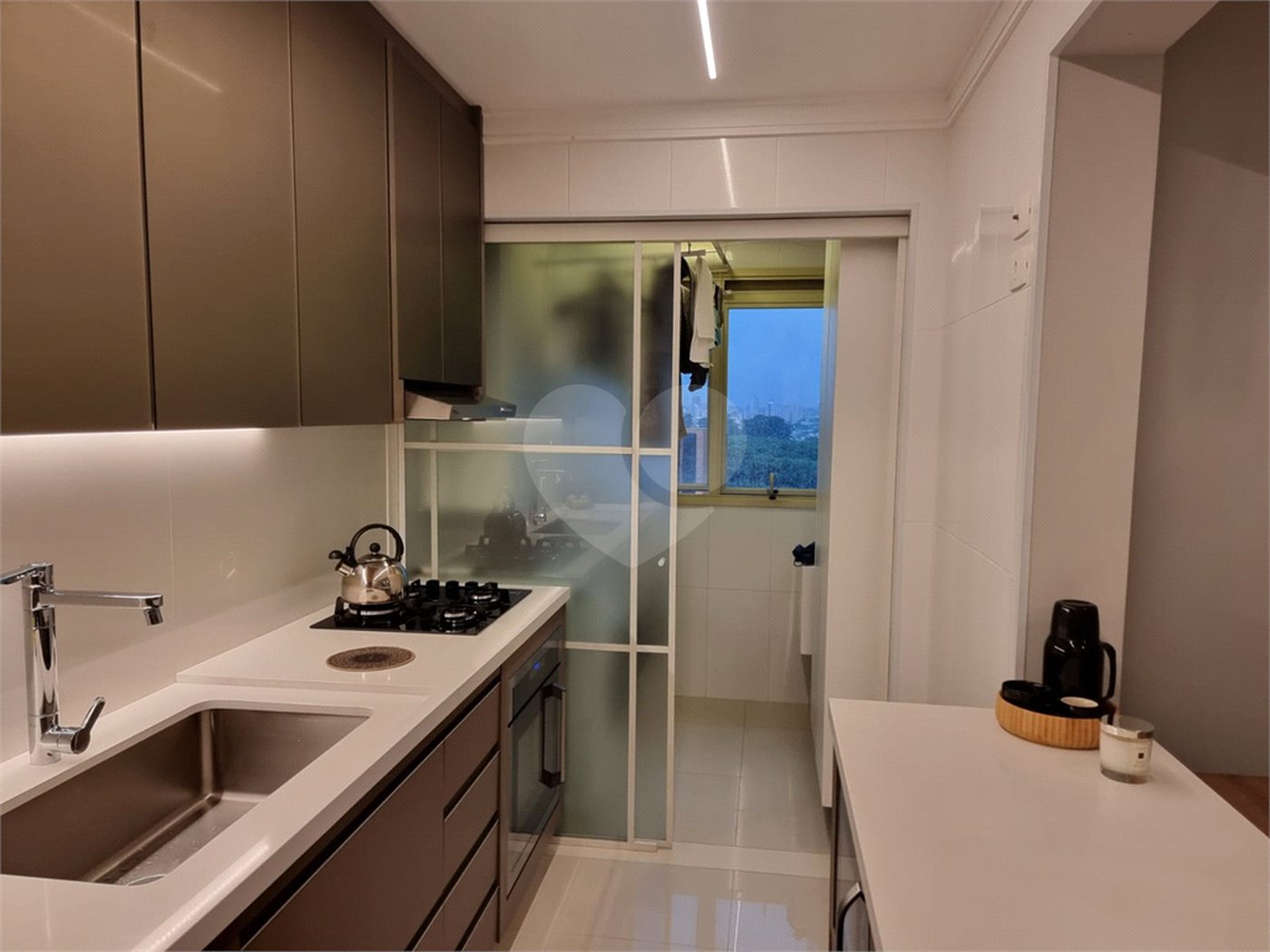 Apartamento para venda em Santana Zona Norte.