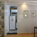Apartamento TABOÃO DA SERRA, 60m2, 3 quartos, JARDIM DOS PINHEIROS, M O B I A D O