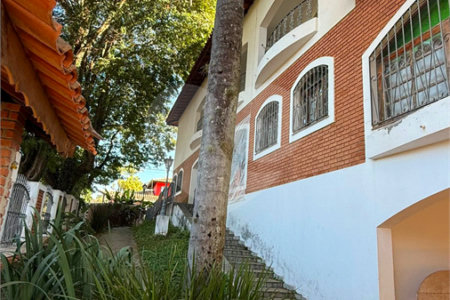 Casa com 5 dorms, Vila Esperia ou Giglio, Atibaia