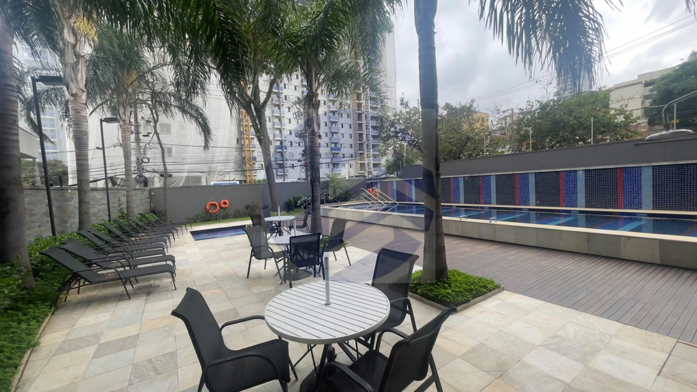 Apartamento para alugar com 3 quartos, sendo 1 suíte, em Vila Mascote, São Paulo - SP