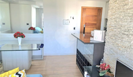 Apartamento à venda com 2 quartos em Quarta Parada, São Paulo, SP