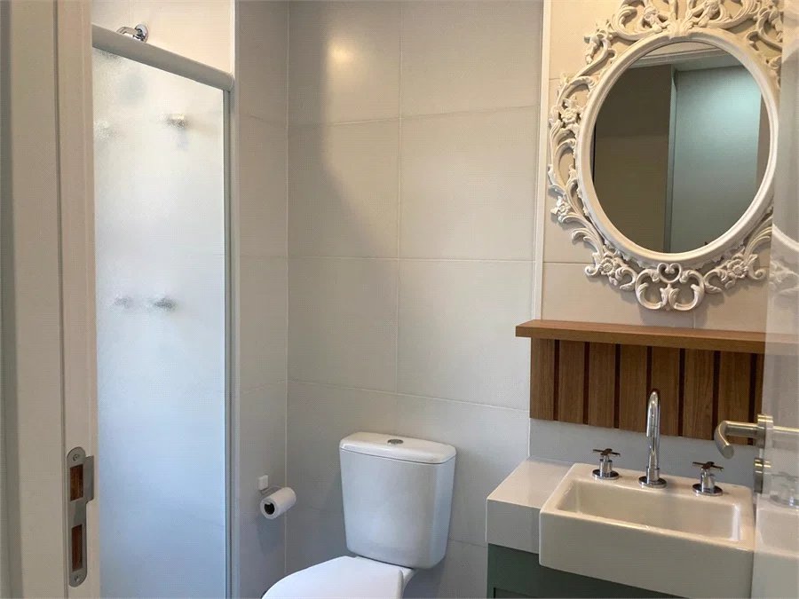 Apartamento à venda com 1 quarto em Pinheiros, São Paulo - SP