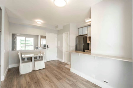 Apartamento para alugar com 1 suíte em Vila Nova Conceição, São Paulo, SP