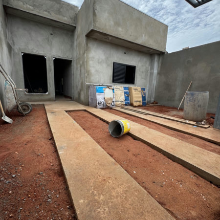Casa à venda com 3 quartos, sendo 1 suíte, em Jardim Alvorada, Três Lagoas, MS