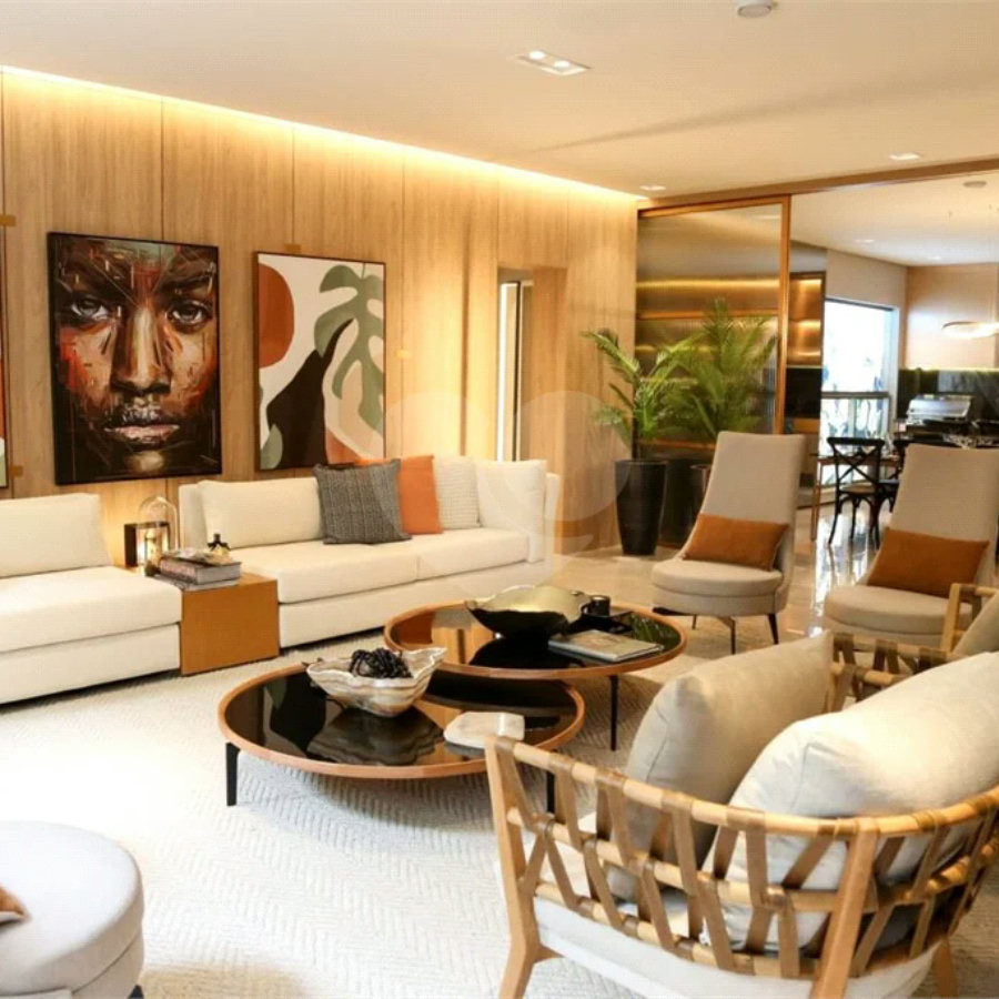 Apartamento com 3 quartos á venda em Vila Mariana, São Paulo - SP