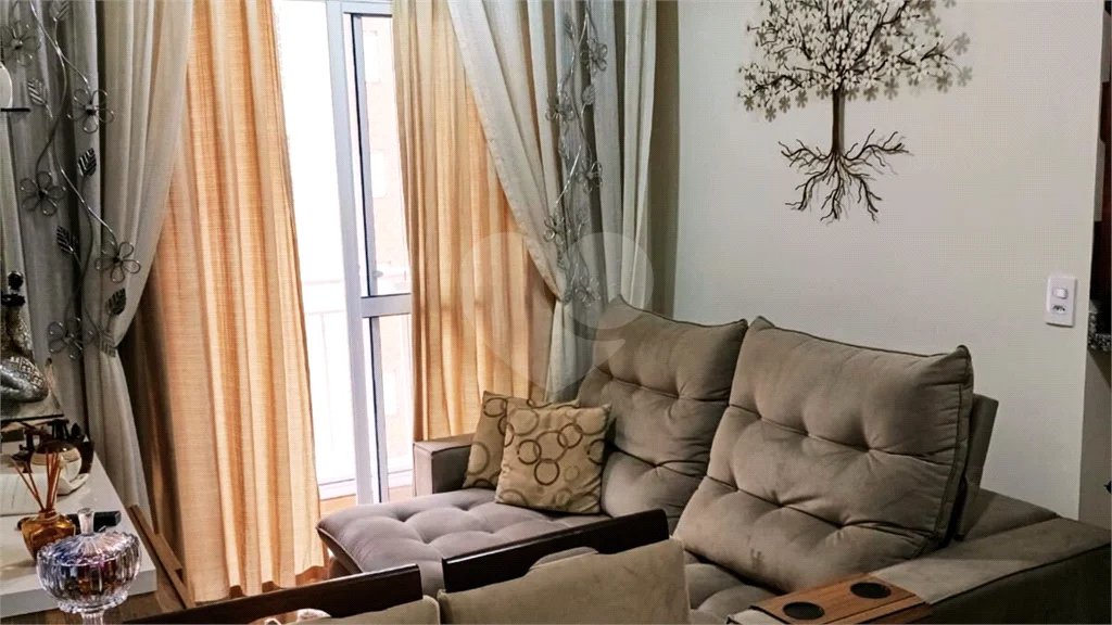 Apartamento à Venda no Condomínio Parque Residence – 2 Dorms, 1 Suíte, Varanda Gourmet – Guarulhos (SP)