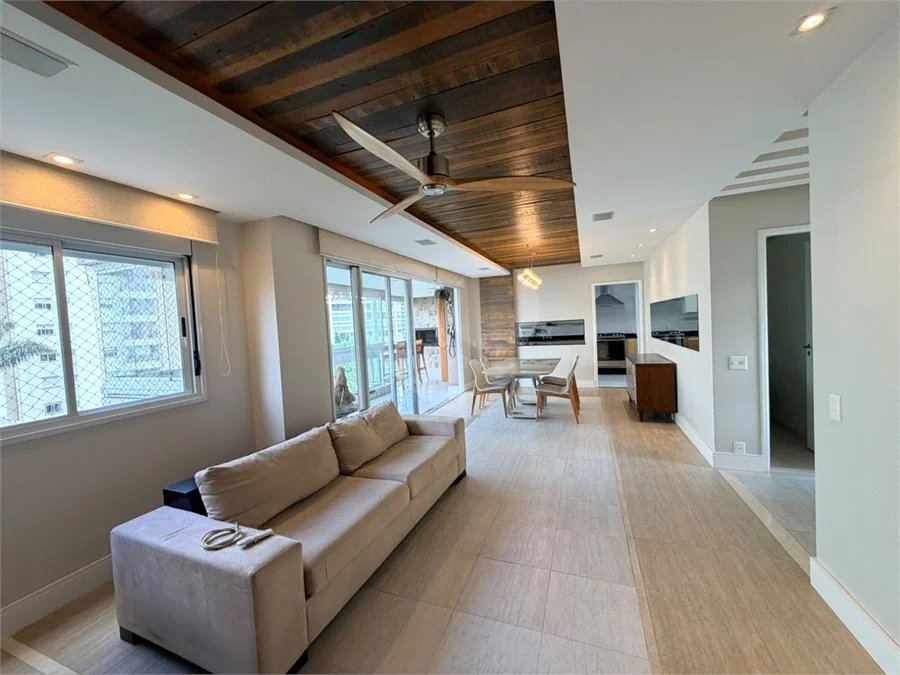 Apartamento à venda com 3 suítes em Vila Mariana, São Paulo, SP