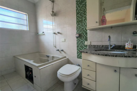 Sobrado à venda com 3 quartos, sendo 1 suíte,  em Vila Polopoli, São Paulo, SP
