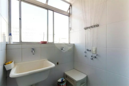 Apartamento para venda Moema com 2 dormitórios 1 vaga de garagem