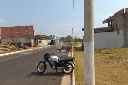 Terreno a venda no Recanto do Sabiá