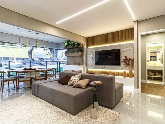 Studio à venda com 1 quarto em Alto da Boa Vista, São Paulo, SP