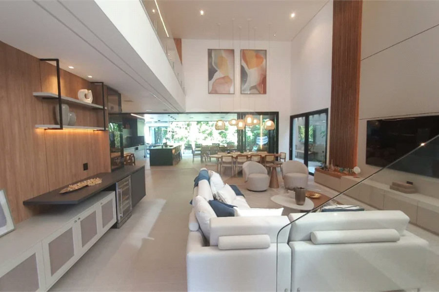 Casa à venda com 6 suítes em Riviera de São Lourenço, Bertioga, SP