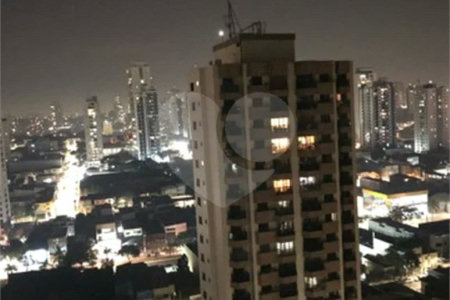 Apartamento a venda no Tatuapé
