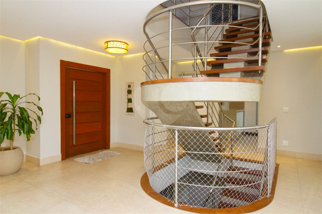 Casa à venda com 4 suítes no condomínio Sunset Brooklin, São Paulo - SP