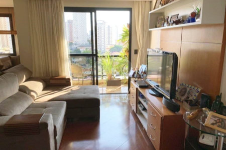 Apartamento 113m² - Analia Franco