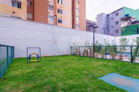 APARTAMENTO BRÁS 34 m²