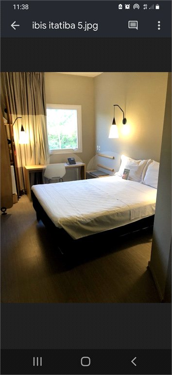Ótima oportunidade para investimento em Flat no Hotel Ibis em Itatiba.