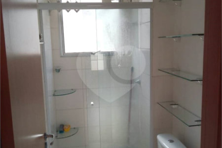 Apartamento no Condomínio Residencial Monte Everest