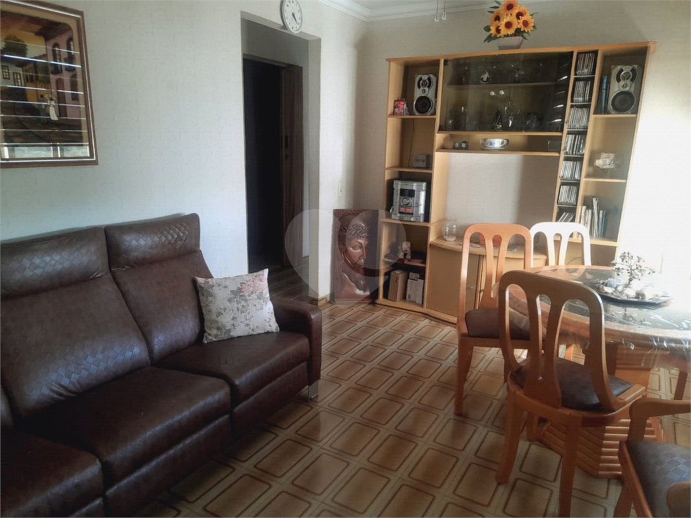 Apartamento á venda - Vila Mascote