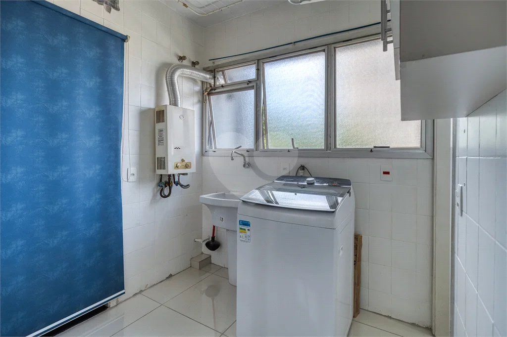 Apartamento com 3 quartos à venda em Brooklin - SP