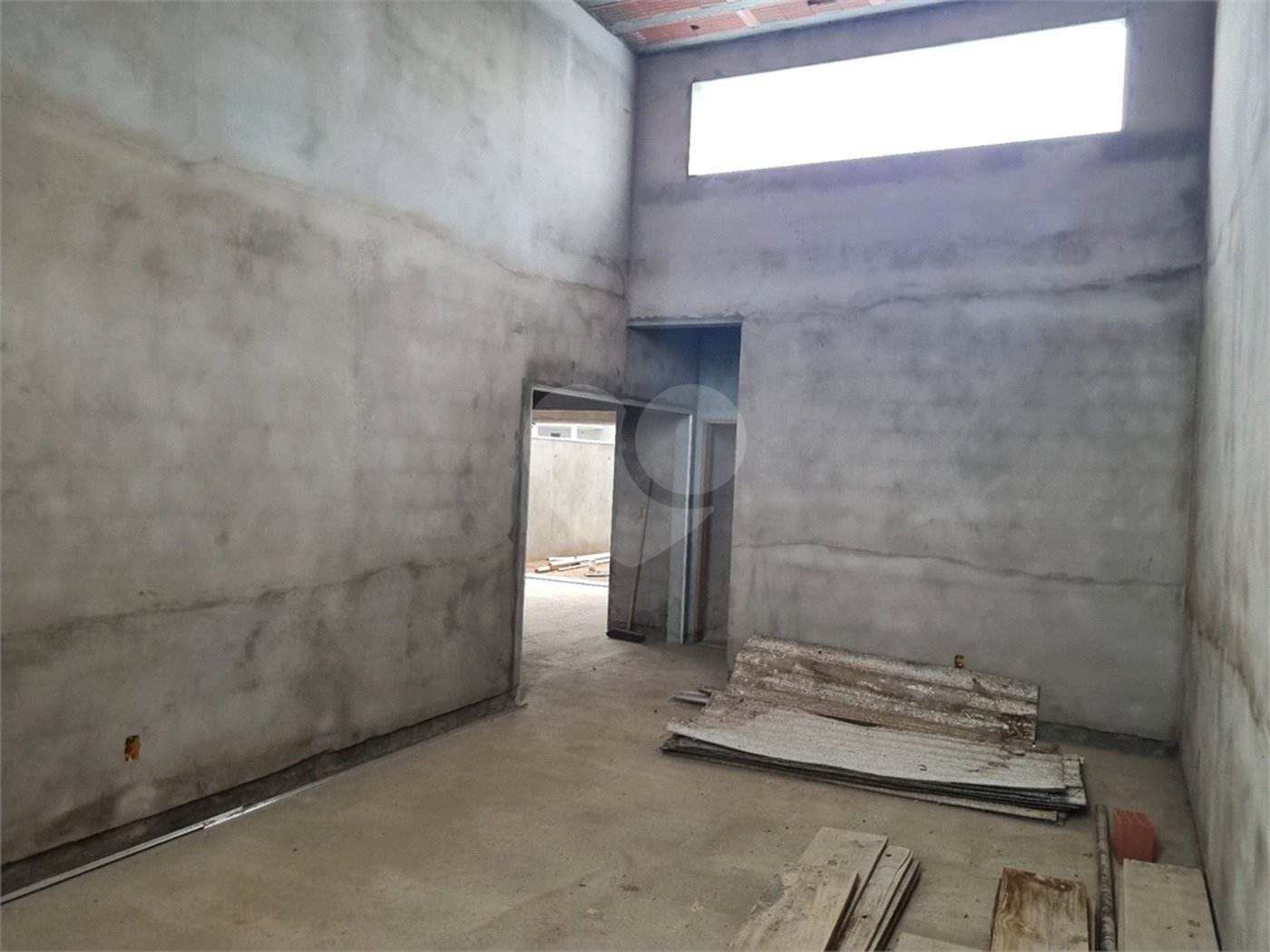 Casa térrea no residencial Villeneuve - São Carlos/SP