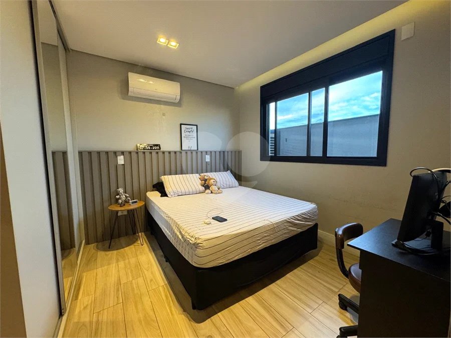 Casa à venda com 3 quartos, sendo 1 suíte,  no condomínio Parque Residencial Damha 2, Piracicaba - SP