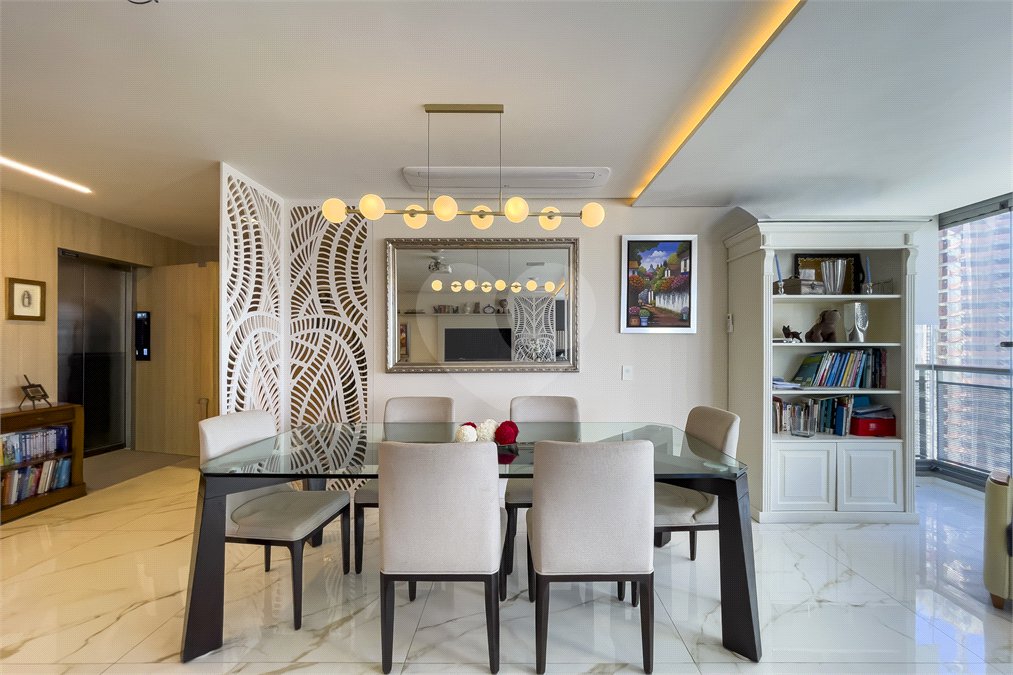 Apartamento para alugar com 4 suítes em Brooklin, São Paulo, SP