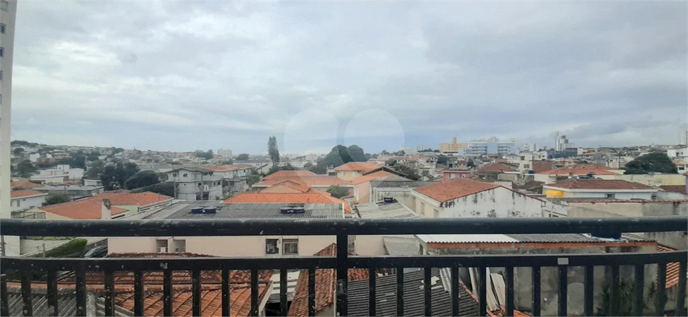 Apartamento à venda com 2 quartos em Vila Mazzei, São Paulo, SP