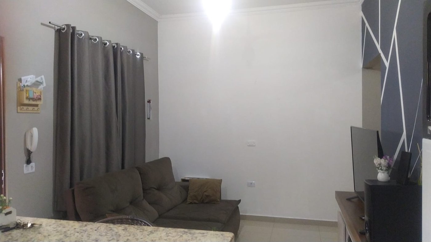 Casa à venda com 2 quartos em Jardim Paranapunga, Três Lagoas, MS