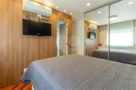 Apartamento de Alto Padrão à Venda na Vila Mariana com 190m², 3 Suítes e Vista para o Parque Ibirapuera