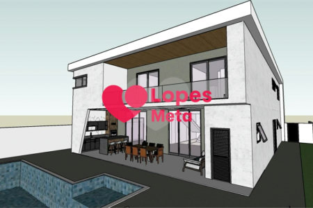 LOCAÇÃO CASA JARDIM DO GOLFE III, 5 SUÍTES E 4 VAGAS DE GARAGEM, SJC/SP