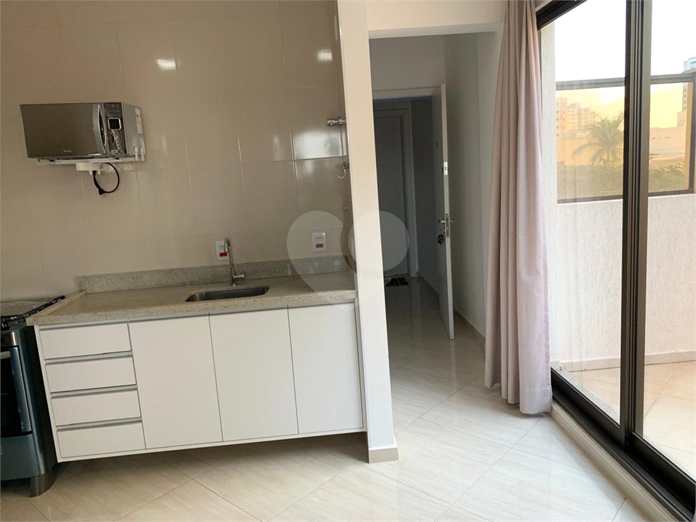 Apartamento Studio a venda no Edifício Noblesse XV de Novembro São Carlos