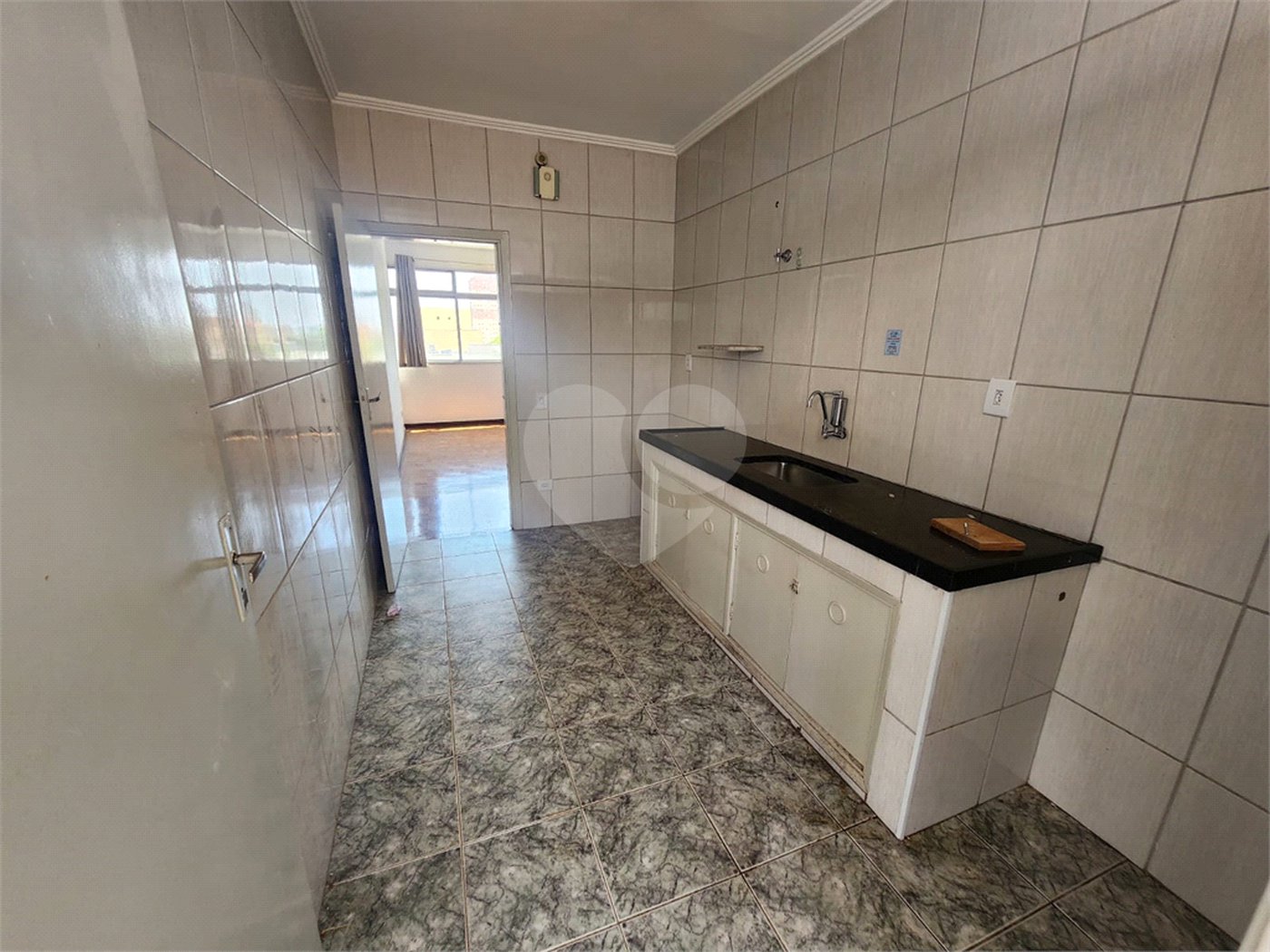 Apartamento no Edifício São Carlos
