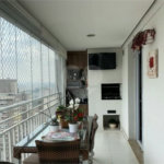 Apartamento 112m2 para venda na Mooca com 3 dormitórios. + 2 vaga. Rua Taquari.